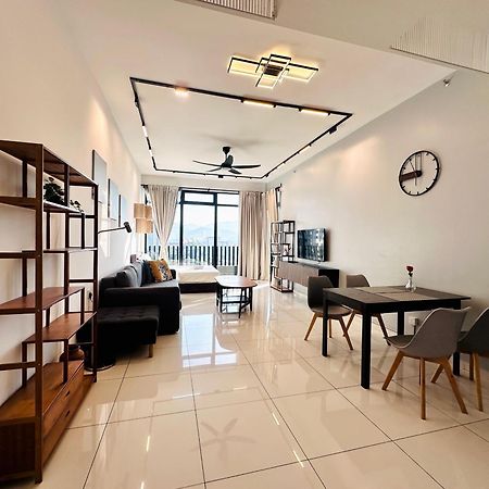 New Georgetown Instagramable 2Br Homestay For 10Pax 无敌美景两房民宿 Beacon Executive Suite Zewnętrze zdjęcie